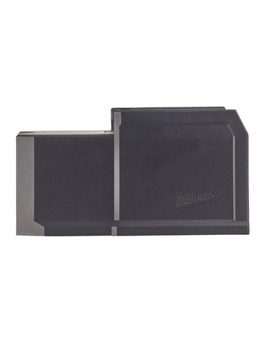 Nivela laser in cruce cu functie de plumb, fascicul verde, reincarcabila REDLITHIUM USB - Milwaukee - L4 CLLP-301C - cod 493347