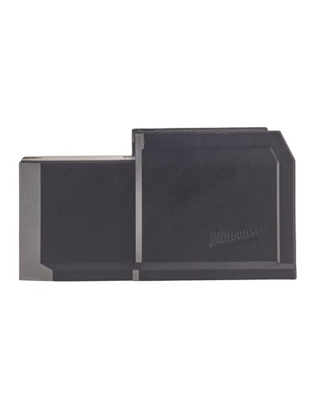 Nivela laser in cruce cu functie de plumb, fascicul verde, reincarcabila REDLITHIUM USB - Milwaukee - L4 CLLP-301C - cod 493347