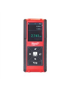 Telemetru cu laser 100 m - Milwaukee - LDM 100 - cod 4933459278