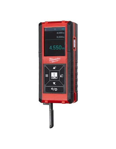 Telemetru cu laser 100 m - Milwaukee - LDM 100 - cod 4933459278