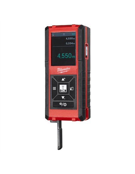 Telemetru cu laser 100 m - Milwaukee - LDM 100 - cod 4933459278