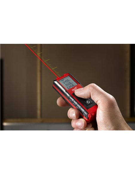 Telemetru cu laser 30 m - Milwaukee - LDM 30 - cod 4933459276