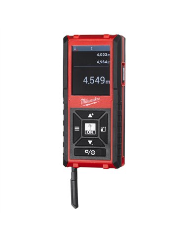 Telemetru cu laser 45 m - Milwaukee - LDM 45 - cod 4933459277