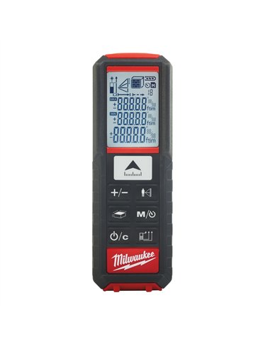 Telemetru cu laser 50 m - Milwaukee - LDM 50 - cod 4933447700