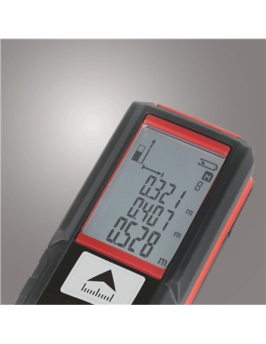 Telemetru cu laser 50 m - Milwaukee - LDM 50 - cod 4933447700