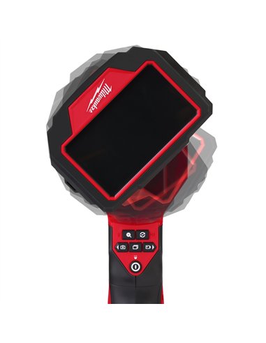 Camera inspectie 1.2 m 360° M12 - Milwaukee - M12 360IC12-0C - cod 4933480739