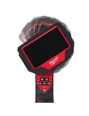 Camera inspectie 1.2 m 360° M12 - Milwaukee - M12 360IC12-0C - cod 4933480739