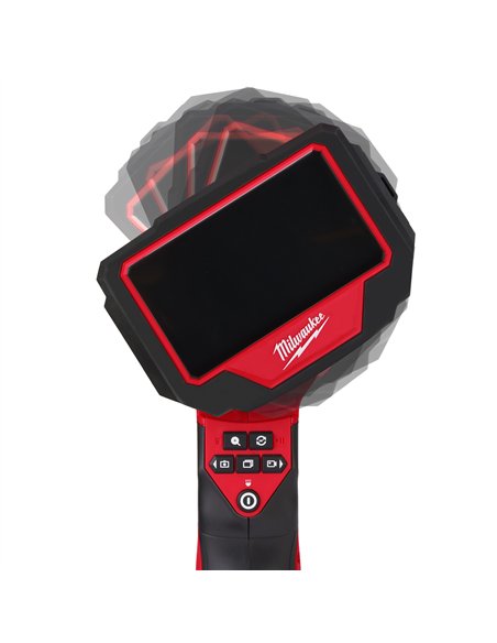 Camera inspectie 1.2 m 360° M12 - Milwaukee - M12 360IC12-0C - cod 4933480739