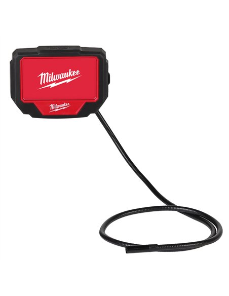 Camera inspectie 1.2 m 360° M12 - Milwaukee - M12 360IC12-0C - cod 4933480739