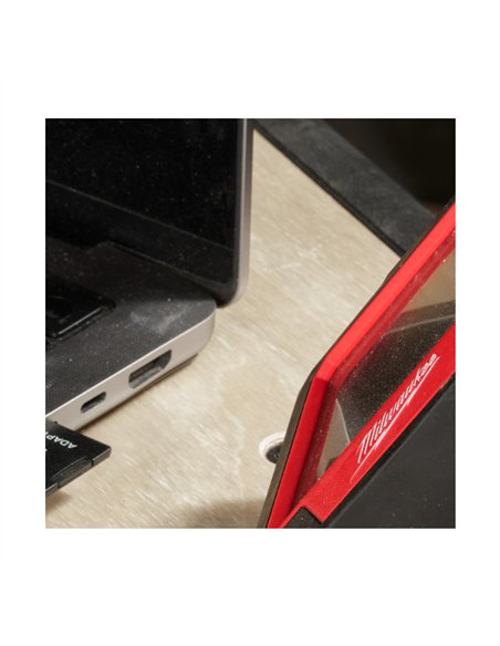 Camera inspectie 1.2 m 360° M12 - Milwaukee - M12 360IC12-201C - cod 4933480740