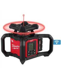 Nivela laser rotativa, orizontala si verticala M181200 m cu ONE-KEY - Milwaukee - M18 RLOHV1200-501C - cod 4933493204 2