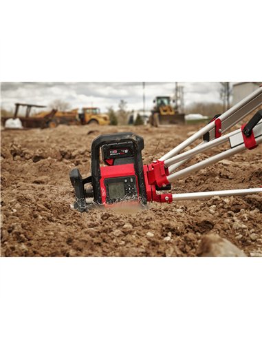 Nivela laser rotativa, orizontala si verticala M181200 m cu ONE-KEY - Milwaukee - M18 RLOHV1200-501C - cod 4933493204