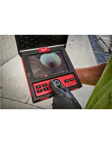 Monitor camera inspectie M18 - Milwaukee - M18 SIM-0 - cod 4933471414