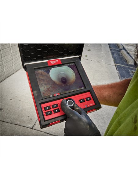 Monitor camera inspectie M18 - Milwaukee - M18 SIM-0 - cod 4933471414