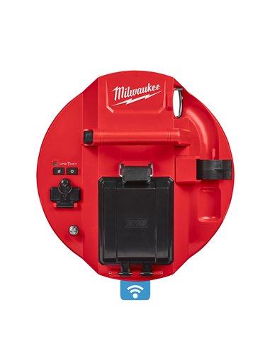 Hub inteligent pentru inspectia canalizarii M18 - Milwaukee - M18 SISH-0 - cod 4933471415