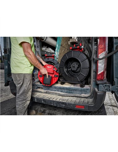 Hub inteligent pentru inspectia canalizarii M18 - Milwaukee - M18 SISH-0 - cod 4933471415