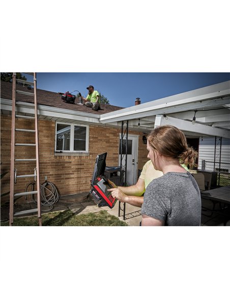 Hub inteligent pentru inspectia canalizarii M18 - Milwaukee - M18 SISH-0 - cod 4933471415