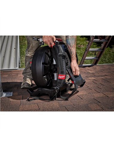 Hub inteligent pentru inspectia canalizarii M18 - Milwaukee - M18 SISH-0 - cod 4933471415