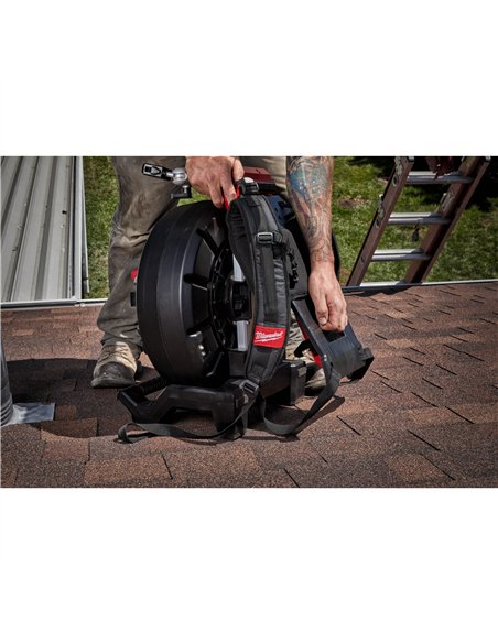 Hub inteligent pentru inspectia canalizarii M18 - Milwaukee - M18 SISH-0 - cod 4933471415