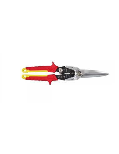 Foarfeca cu falci lungi, taietura dreapta - Milwaukee - Long Straight Aviation Snips - 4932499021