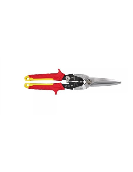Foarfeca cu falci lungi, taietura dreapta - Milwaukee - Long Straight Aviation Snips - 4932499021