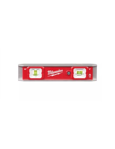 Nivela LED Torpedo - Milwaukee - LED Torpedo Level - cod 4932498742