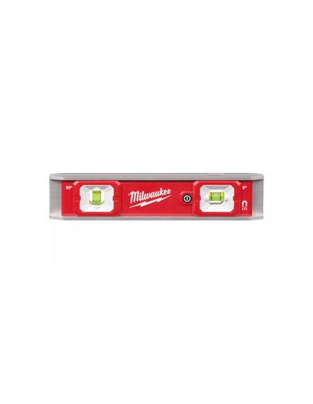 Nivela LED Torpedo - Milwaukee - LED Torpedo Level - cod 4932498742