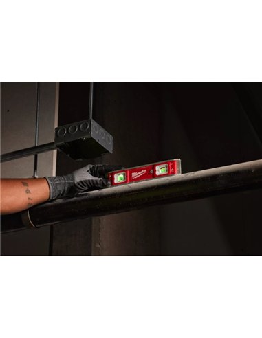 Nivela LED Torpedo - Milwaukee - LED Torpedo Level - cod 4932498742