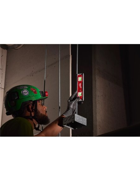 Nivela LED Torpedo - Milwaukee - LED Torpedo Level - cod 4932498742