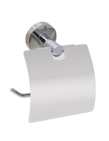 Suport hartie igienica cu aparatoare  Stylish - Ermetiq - ER-J533