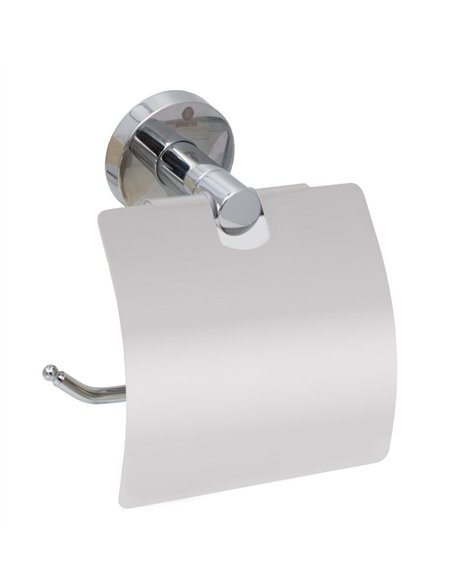 Suport hartie igienica cu aparatoare  Stylish - Ermetiq - ER-J533