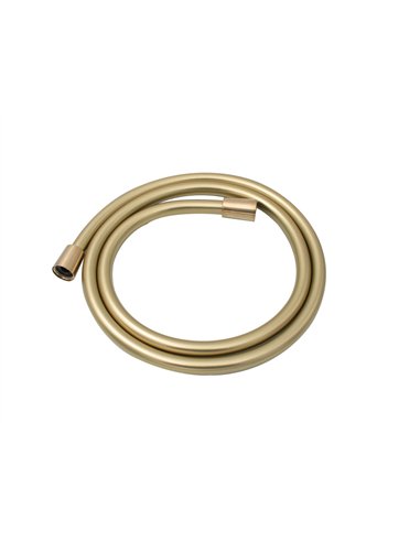 Furtun dus ranforsat cu polyester protectie PVC GOLD 150CM - Ermetiq - ER-SW605/150