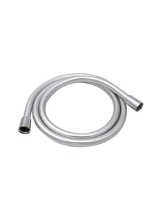 Furtun dus ranforsat cu polyester protectie PVC SILVER 150CM - Ermetiq - ER-SW606/150