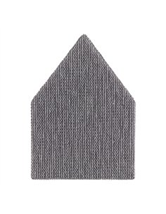 Foi slefuit tip plasa pentru M12 FDSS 67 x 92 mm - Milwaukee - Mesh 67 x 92 G220 - 1 2 buc + Pad Saver - cod 48805220