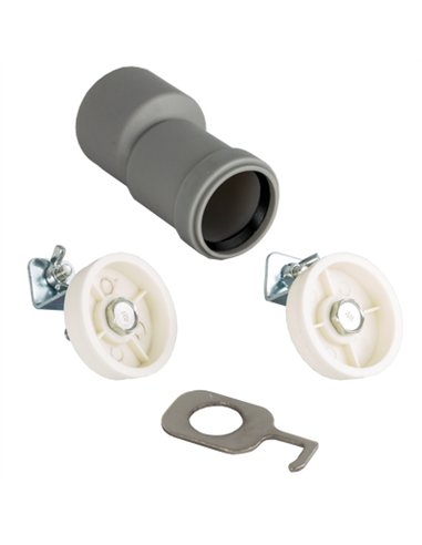 Rigola din inox Stylish design 500x70 - Ermetiq - VEN-S507C