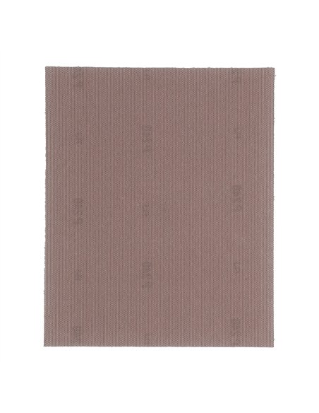 Foi de slefuit tip plasa pentru slefuitoare orbitale 115 x 107 mm - Milwaukee - Mesh 115 x 107 H&L GR 120 - 10 buc - cod 4932492