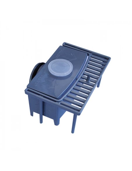 Rigola din inox Modern design 600x70 - Ermetiq - VEN-S607B