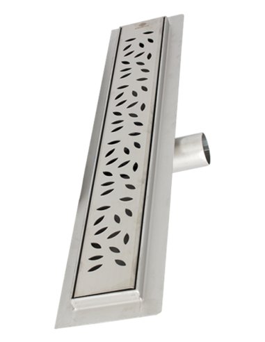 Rigola din inox Stylish design 900x70 - Ermetiq - VEN-S907C