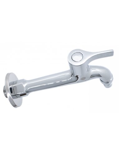 Robinet dublu serviciu cuplare rapida LONG - Everpro - ER-A042