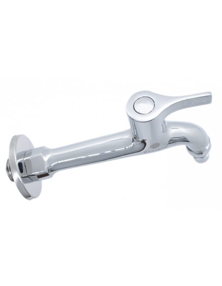 Robinet dublu serviciu cuplare rapida LONG - Everpro - ER-A042