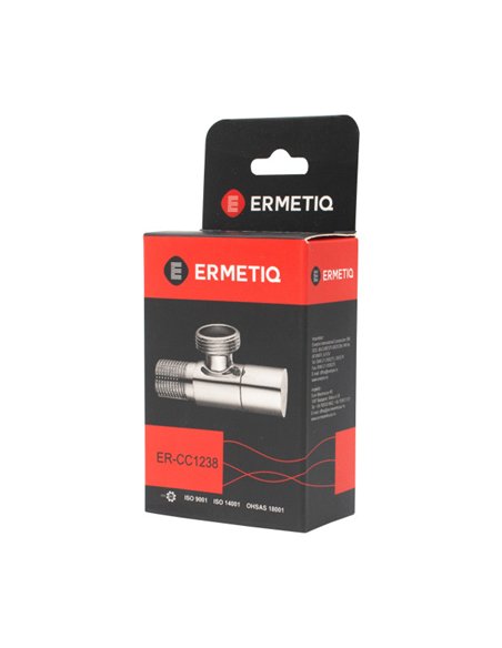Robinet coltar design Luxury 1/2" - Ermetiq - ER-CC12