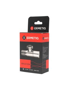 Robinet coltar design Luxury 1/2"x3/8" - Ermetiq - ER-CC1238 2