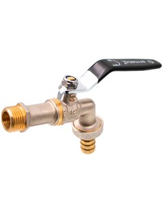 Robinet alama dublu seviciu anti-inghet 1/2" - Ermetiq - ER-RA12