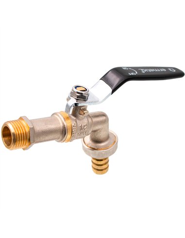 Robinet alama dublu seviciu anti-inghet 1/2" - Ermetiq - ER-RA12