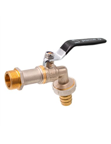 Robinet alama dublu seviciu anti-inghet 3/4" - Ermetiq - ER-RA34