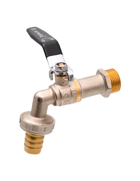 Robinet alama dublu seviciu anti-inghet 3/4" - Ermetiq - ER-RA34