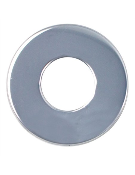 Robinet coltar combinat cu doua iesiri 1/2"x3/8"x3/4" - Everline - RB-CW12