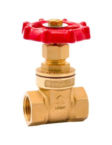 Robinet tip sertar 2" - Ermetiq - RB-RS22