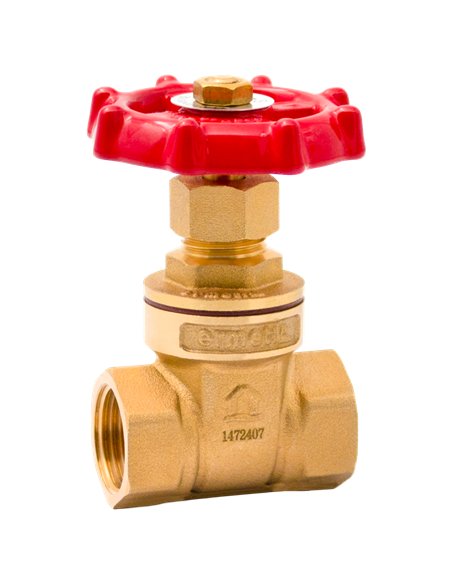 Robinet tip sertar 2" - Ermetiq - RB-RS22