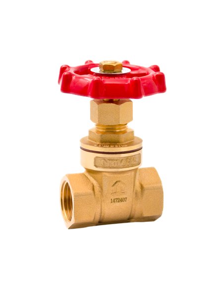 Robinet tip sertar pana 3/4" - Ermetiq - RB-RS34